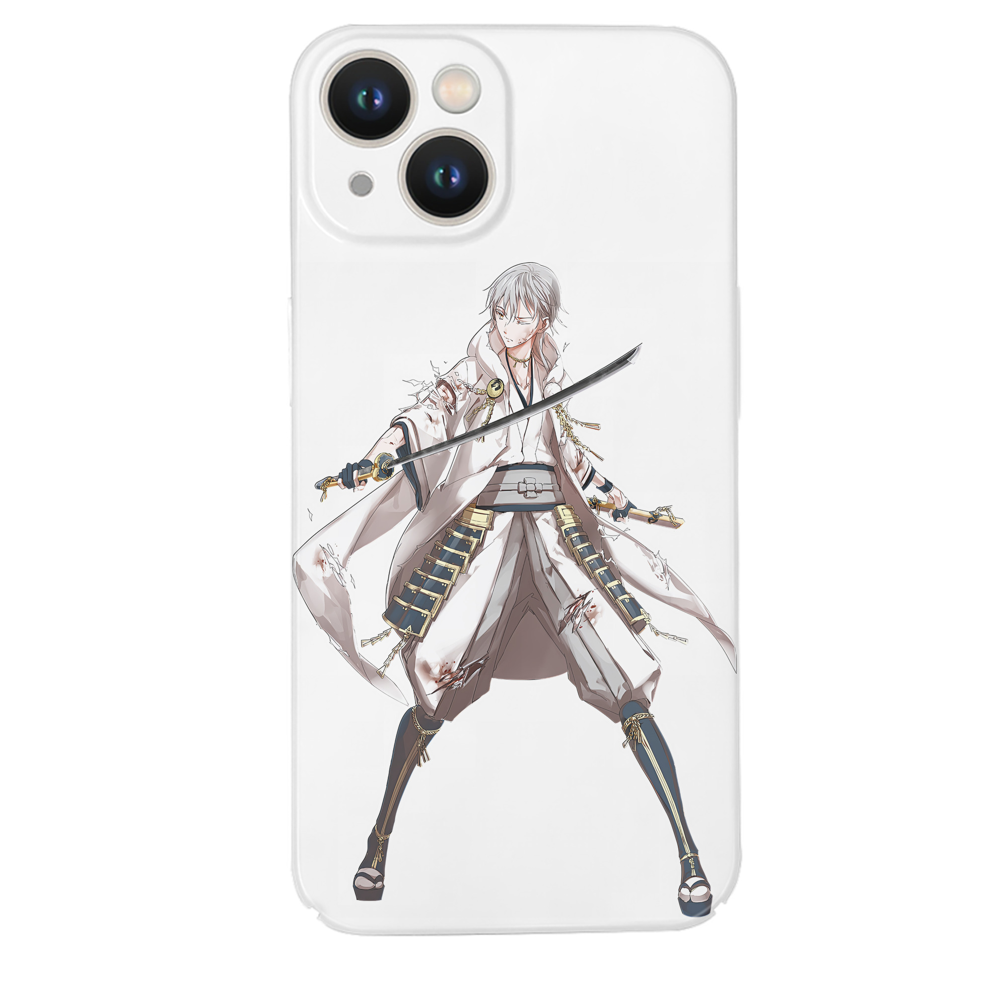 （画像用） 刀剣乱舞 Touken Ranbu 【iPhone 14シリーズ対応】ハードケース